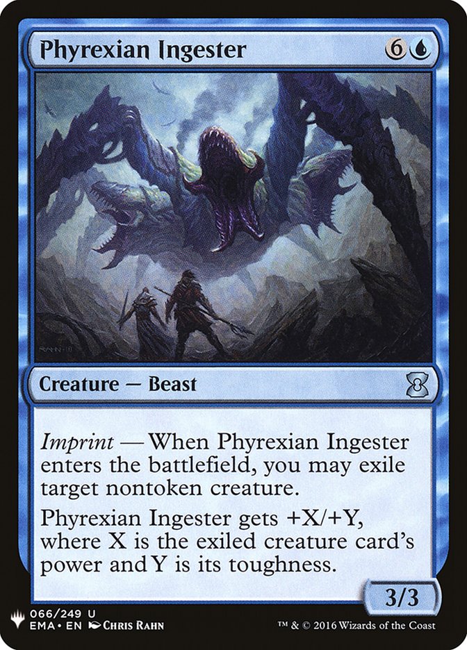 Phyrexian Ingester [Mystery Booster] | RetroPlay Games