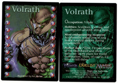 Volrath Life Counter Token [Media Promos] | RetroPlay Games