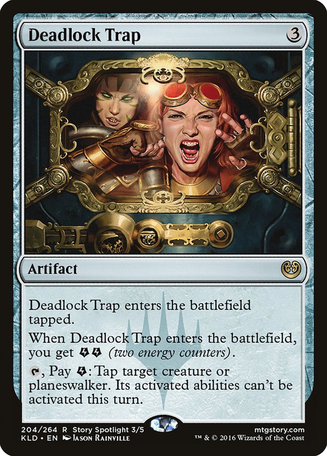 Deadlock Trap [Kaladesh] | RetroPlay Games