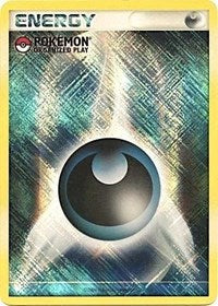 Darkness Energy (2009 Unnumbered POP Promo) [League & Championship Cards] | RetroPlay Games