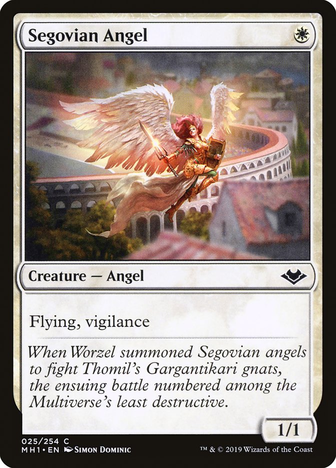 Segovian Angel [Modern Horizons] | RetroPlay Games