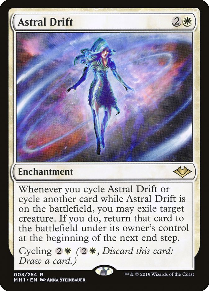 Astral Drift [Modern Horizons] | RetroPlay Games