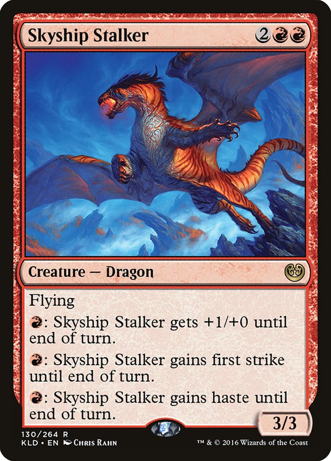 Skyship Stalker [Kaladesh] | RetroPlay Games