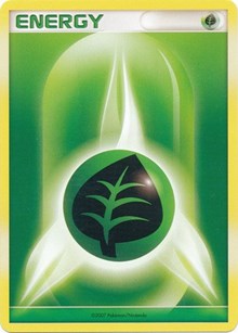 Grass Energy (2007 Unnumbered D P Style) [League & Championship Cards] | RetroPlay Games