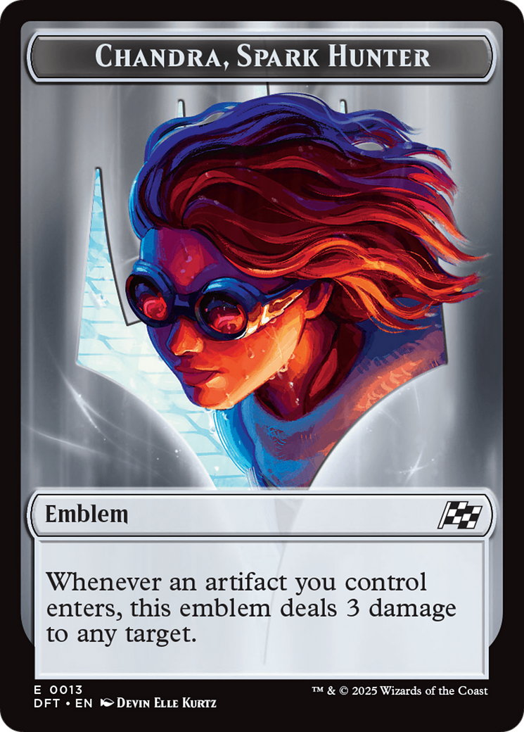 Chandra, Spark Hunter (Promo Pack) [Aetherdrift Promos] | RetroPlay Games