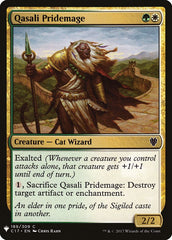 Qasali Pridemage [Mystery Booster] | RetroPlay Games