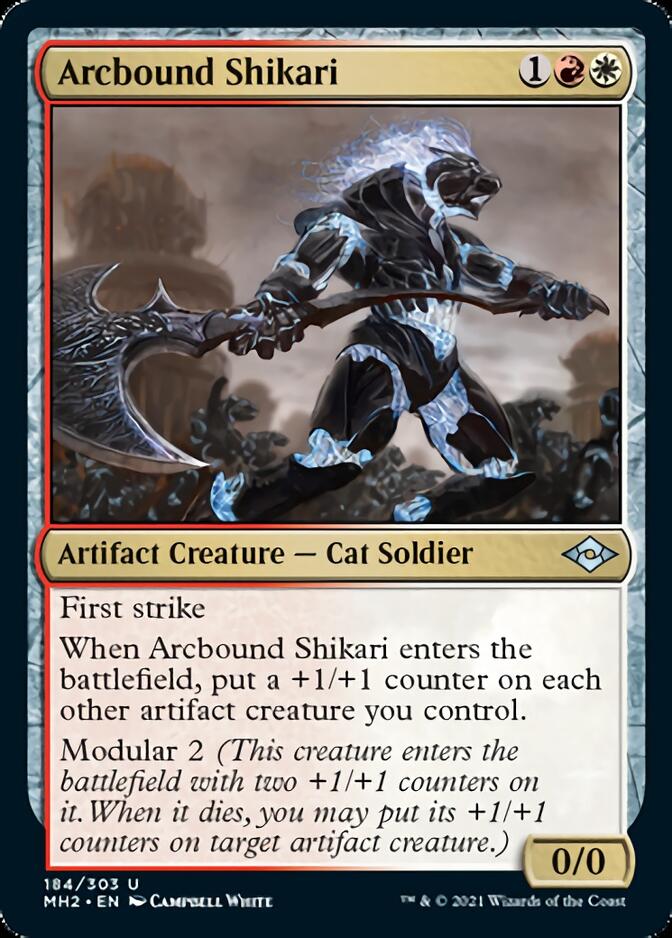 Arcbound Shikari [Modern Horizons 2] | RetroPlay Games