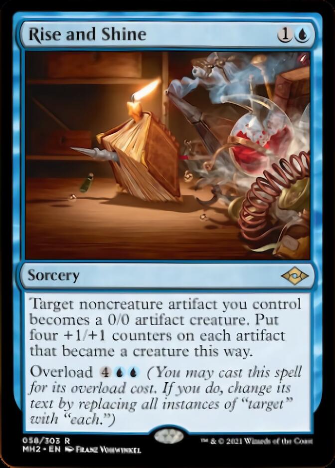 Rise and Shine [Modern Horizons 2] | RetroPlay Games