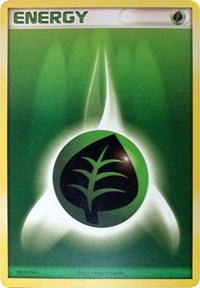 Grass Energy (2006 Unnumbered) [League & Championship Cards] | RetroPlay Games