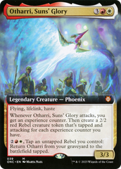 Otharri, Suns' Glory (Extended Art) [Phyrexia: All Will Be One Commander] | RetroPlay Games