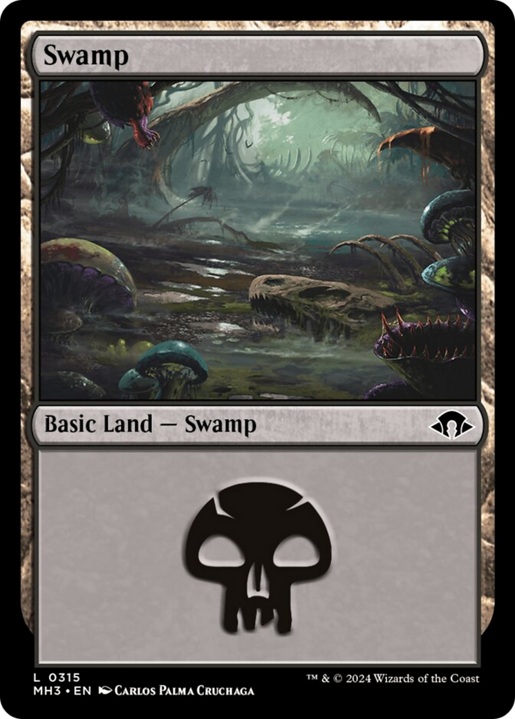 Swamp (0315) [Modern Horizons 3] | RetroPlay Games