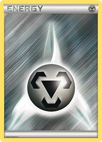 Metal Energy (2011 Unnumbered) [League & Championship Cards] | RetroPlay Games