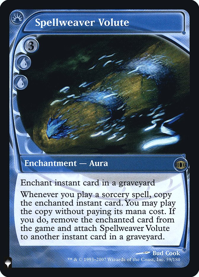 Spellweaver Volute [Mystery Booster] | RetroPlay Games
