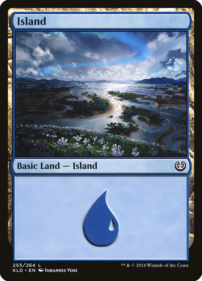 Island (255) [Kaladesh] | RetroPlay Games