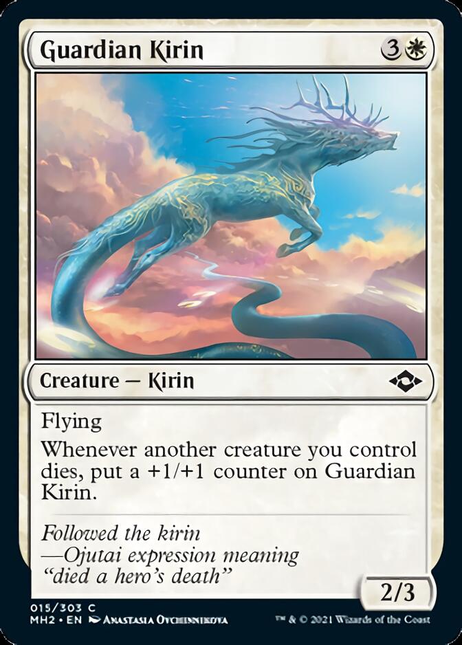 Guardian Kirin [Modern Horizons 2] | RetroPlay Games