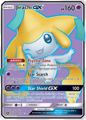 Jirachi GX (79a/236) [Alternate Art Promos] | RetroPlay Games