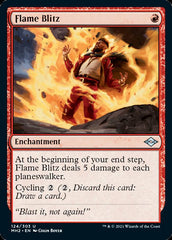 Flame Blitz [Modern Horizons 2] | RetroPlay Games