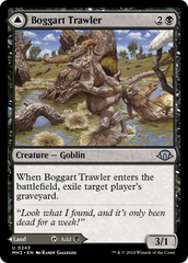 Boggart Trawler // Boggart Bog [Modern Horizons 3] | RetroPlay Games