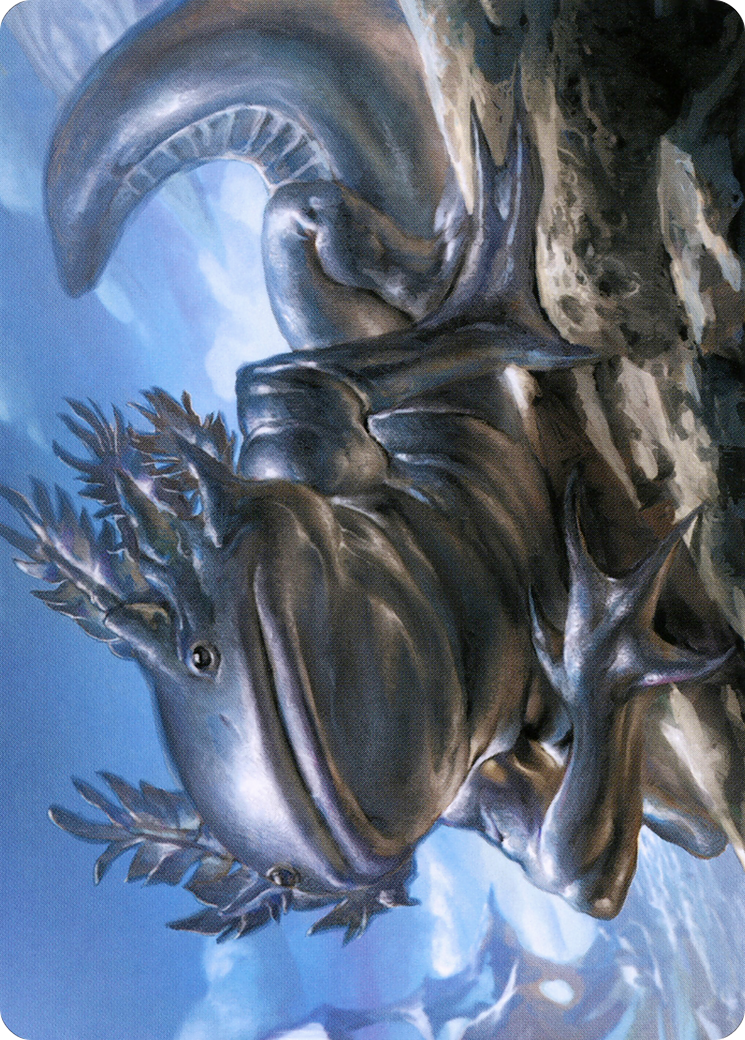 Sojourner's Companion Art Card [Modern Horizons 2 Art Series] | RetroPlay Games