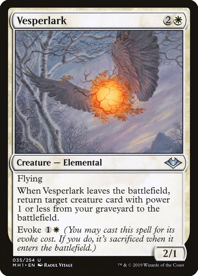 Vesperlark [Modern Horizons] | RetroPlay Games