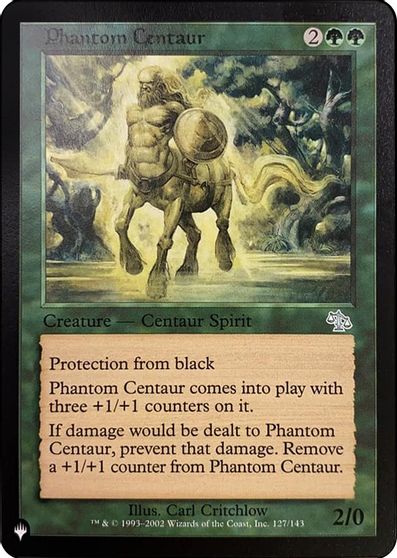 Phantom Centaur (2021 Edition) [Mystery Booster] | RetroPlay Games