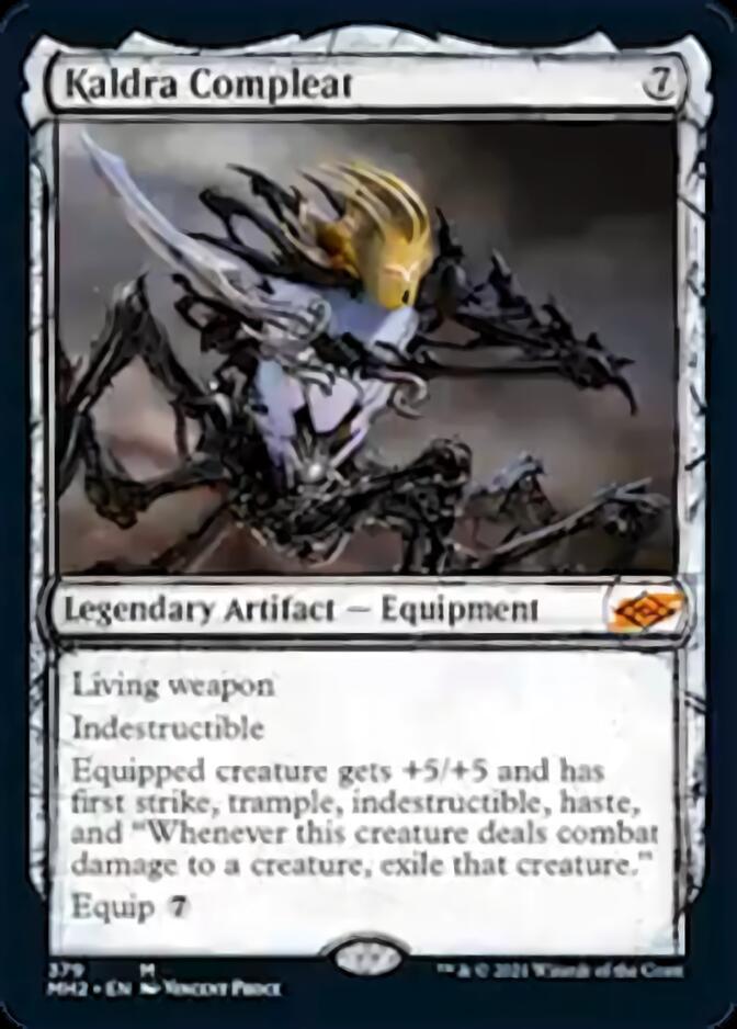 Kaldra Compleat (Sketch) [Modern Horizons 2] | RetroPlay Games