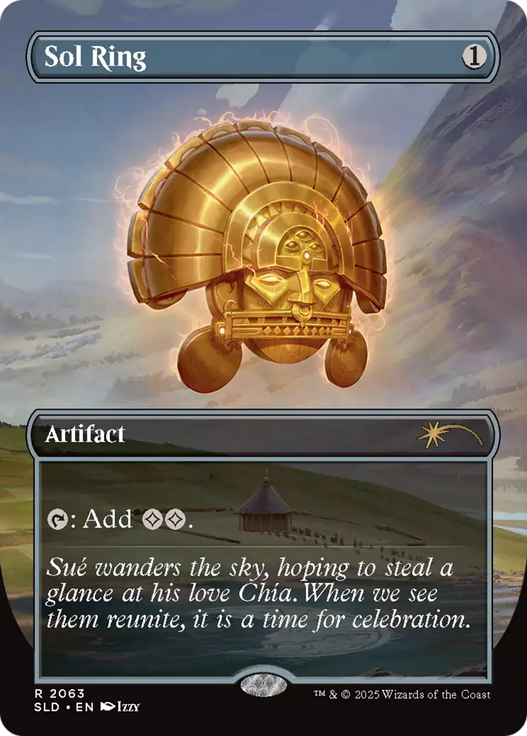 Sol Ring (2063) [Secret Lair Drop Series] | RetroPlay Games