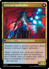 Khenra Spellspear // Gitaxian Spellstalker [March of the Machine] | RetroPlay Games