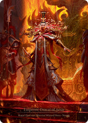 Emperor, Dracai of Aesir (Marvel) [DYN001] (Dynasty)  Cold Foil | RetroPlay Games