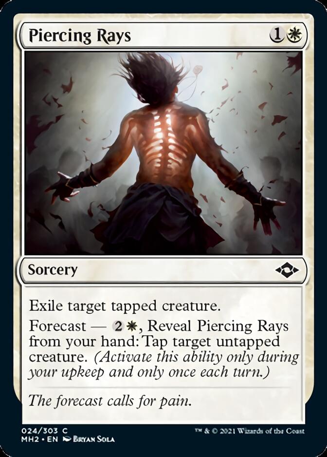 Piercing Rays [Modern Horizons 2] | RetroPlay Games