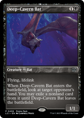 Deep-Cavern Bat [The Lost Caverns of Ixalan Promos] | RetroPlay Games