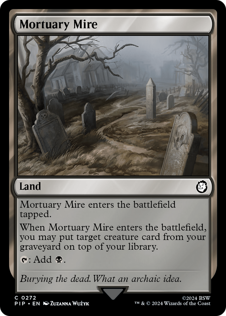 Mortuary Mire [Fallout] | RetroPlay Games