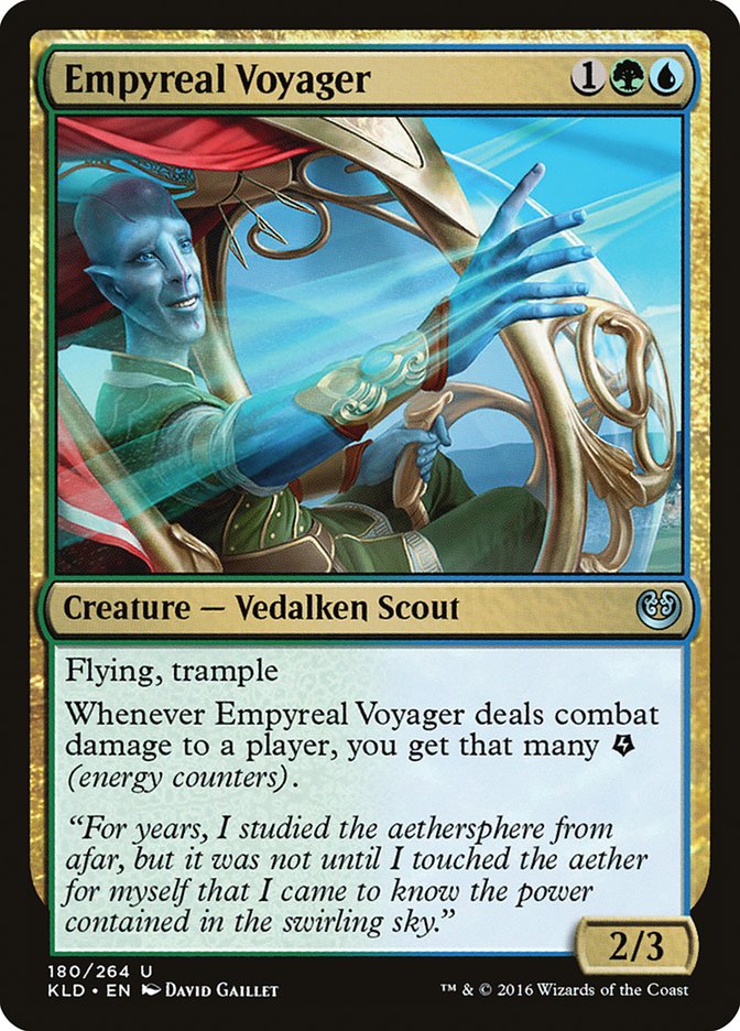 Empyreal Voyager [Kaladesh] | RetroPlay Games