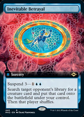 Inevitable Betrayal (Extended Art) [Modern Horizons 2] | RetroPlay Games