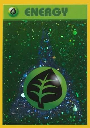Grass Energy (WotC 2002 League Promo) [League & Championship Cards] | RetroPlay Games