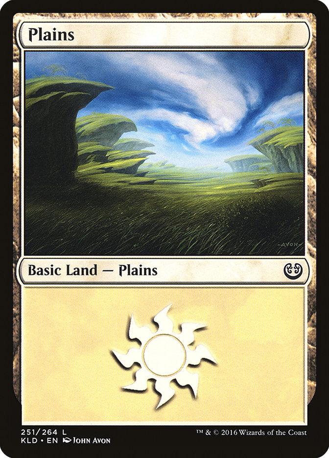 Plains (251) [Kaladesh] | RetroPlay Games