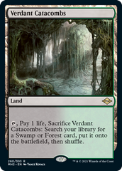 Verdant Catacombs [Modern Horizons 2] | RetroPlay Games