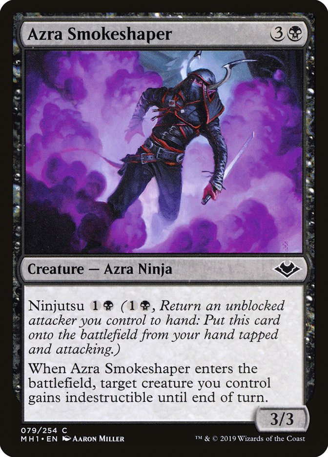 Azra Smokeshaper [Modern Horizons] | RetroPlay Games