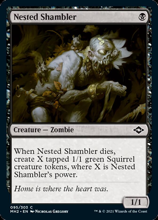 Nested Shambler [Modern Horizons 2] | RetroPlay Games