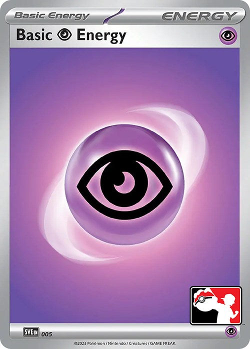 Basic Psychic Energy (005) [Prize Pack Series Three] | RetroPlay Games