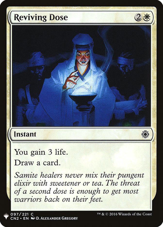 Reviving Dose [Mystery Booster] | RetroPlay Games