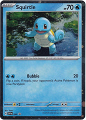 Squirtle (048) (Cosmos Holo) [Scarlet & Violet: Black Star Promos] | RetroPlay Games