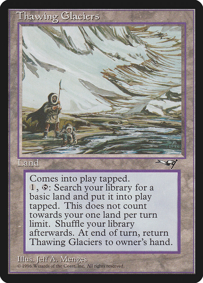 Thawing Glaciers [Alliances] | RetroPlay Games