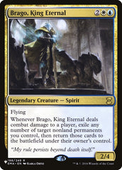 Brago, King Eternal [The List] | RetroPlay Games