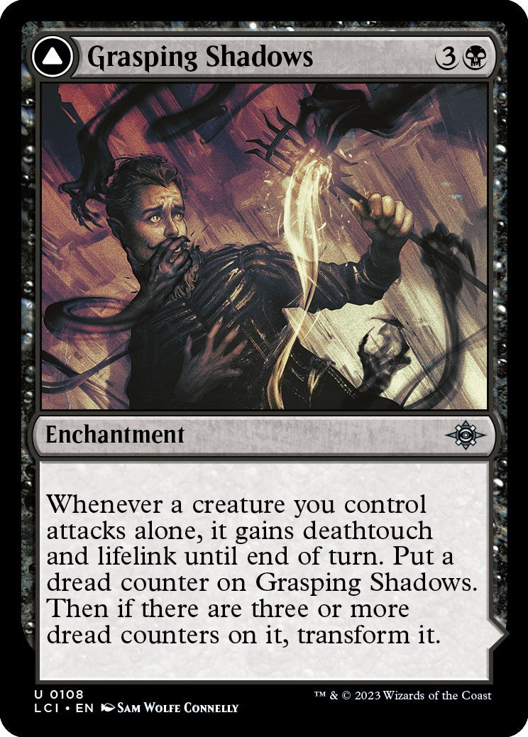 Grasping Shadows [The Lost Caverns of Ixalan] | RetroPlay Games