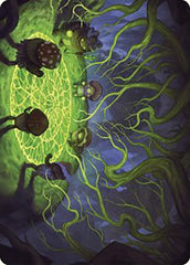Growing Rites of Itlimoc Art Card [The Lost Caverns of Ixalan Art Series] | RetroPlay Games