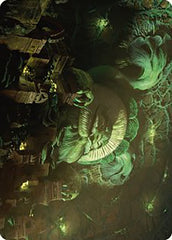 The Mycotyrant Art Card [The Lost Caverns of Ixalan Art Series] | RetroPlay Games