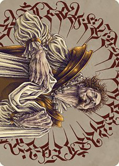 Bartolome del Presidio Art Card [The Lost Caverns of Ixalan Art Series] | RetroPlay Games