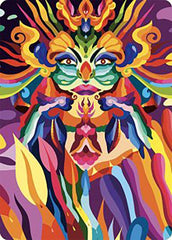 Tishana's Tidebinder Art Card [The Lost Caverns of Ixalan Art Series] | RetroPlay Games