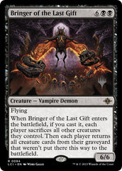 Bringer of the Last Gift (Promo Pack) [The Lost Caverns of Ixalan Promos] | RetroPlay Games